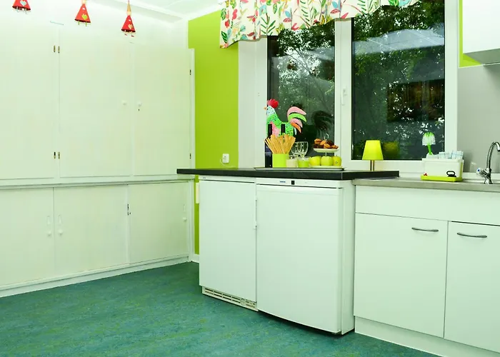 Schullandheim Kronenburg Gmbh Appartement Dahlem (Euskirchen)