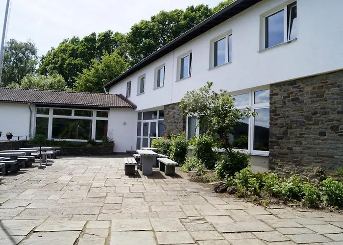 Schullandheim Kronenburg Gmbh Appartement Dahlem (Euskirchen)