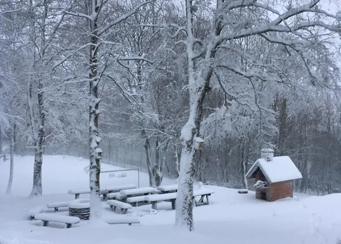 Schullandheim Kronenburg Gmbh