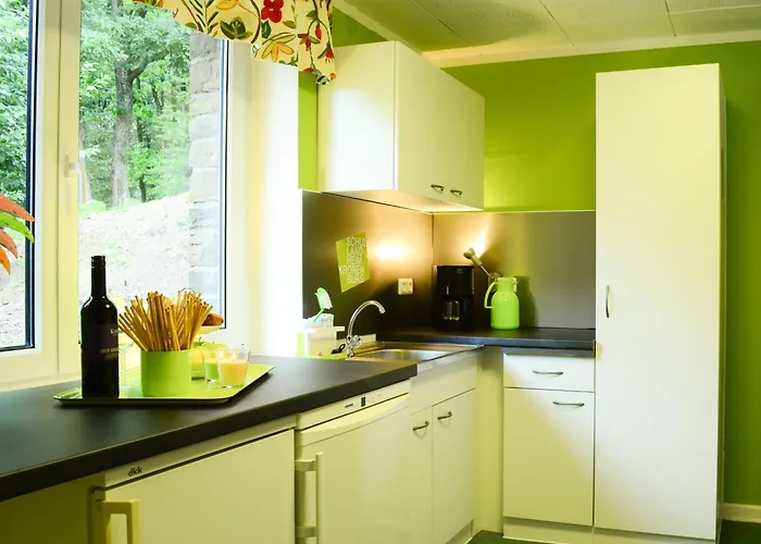 Appartement Schullandheim Kronenburg Gmbh Dahlem (Euskirchen)